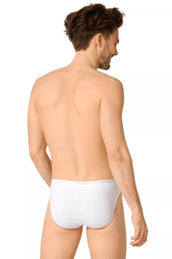 Pánske nohavičky Basic mini white - Sloggi Bílá L