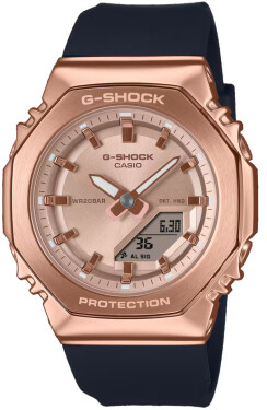 Casio G-Shock GM-S2110PG-1A4 (619)