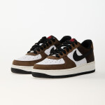 Tenisky Nike Air Force 1 Low Retro White/ Black-Bison EUR 40.5