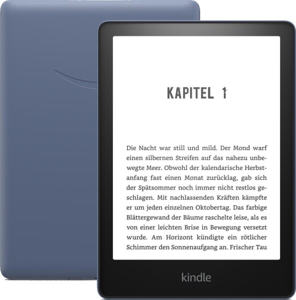 Amazon Paperwhite 5