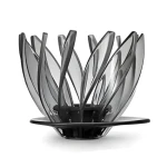Hario V60 Suiren VDSU-02- TB čierna / Dripper / Veľkosť 2