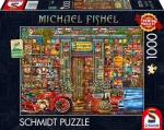 Schmidt Puzzle Obchod so starožitnosťami