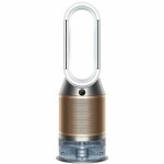 Dyson PH04 Purifier Humidifiy+Formaldehyde / Čistička vzduchu / 45 W / Ovládanie cez aplikáciu / nočný režim / HEPA H13 (5025155056127)