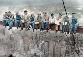 Norimpex Diamantové maľovanie Raňajky v New Yorku