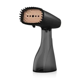 Vertenz Aura 30 čierna / Ručný naparovač odevov / 1300W / 25 g-min (V-AURA 30 BLACK)