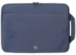 Tucano Sandy Sleeve 13"-14" modrá / Taška na notebook / neoprén / 4 mm / predné vrecko / dvojitý zips (BFSAN1314-B)