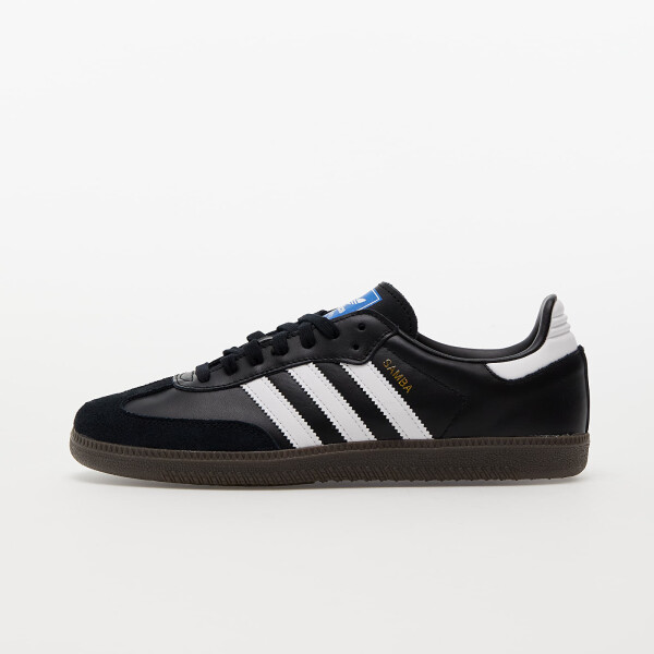 Tenisky adidas Samba Og Core Black/ Ftw White/ Gum5 EUR 37 1/3