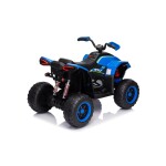 Mamido Detská elektrická štvorkolka Fast Wheel 4x4 modrá