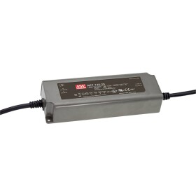MEAN WELL NPF-120-42 LED driver, napájací zdroj pre LED konštantné napätie, konštantný prúd 120 W 2.9 A 25.2 - 42 V/DC bez možnosti stmievania, PFC spínacie; NPF-120-42