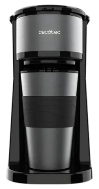 Cecotec Coffee 66 Drop Go čierna / Prekvapkávač na kávu / 700 W / 420 ml / Drop System (351)