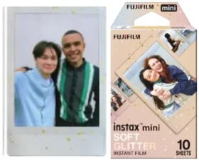 Fujifilm INSTAX mini Soft Glitter / Fotografický film / pre Instax mini fotoaparáty (16952803)
