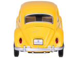 Mamido Zberateľské auto Volkswagen Classical Beetle 1967 1:36 kovové auto svetlo zvuk ZA5055