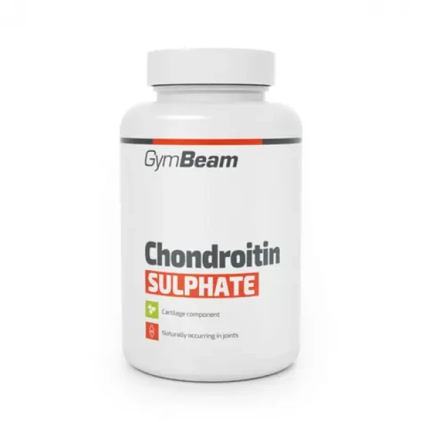 Chondroitín sulfát - GymBeam (90 kaps.) (64270-2-90caps)
