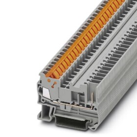 Feed-through terminal block QTC 1,5/ 1P 3050073 Phoenix Contact; 3050073