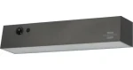 Brennenstuhl SOL 1000 Cubus šedá / Solárny LED reflektor / senzor pohybu / IP54 / 1000lm (1173740001)
