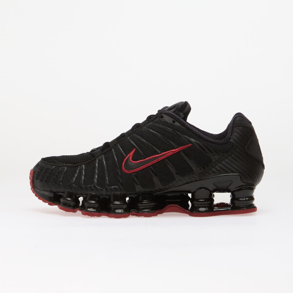 Tenisky Nike Shox TL SE Black/ Black-Tough Red EUR 43