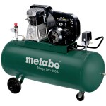 Metabo piestový kompresor Mega 580-200 D 200 l; 601588000