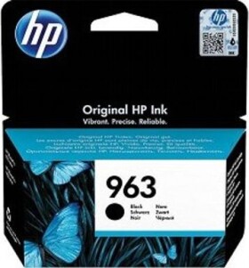 HP Toner 963 3JA26AE Čierny-3JA26AE