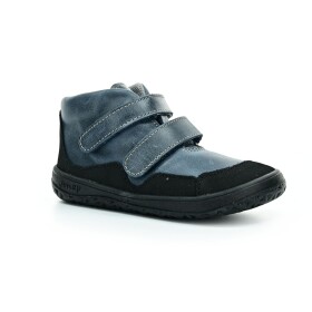 Jonap Bella MV tmavo modré barefoot topánky 23 EUR