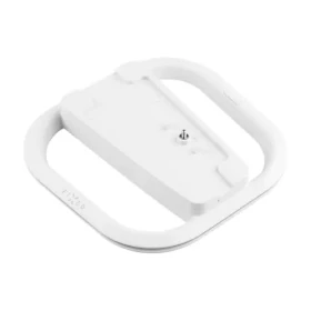FIXED Stojanček pre PlayStation 5 a 5 (Slim) s RGB LED podsvietením biely (FIXPS5-ST-WH)
