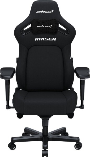 Anda Seat Fotel gamingowy Kaiser 4 XL Anda Seat materiál Čierny