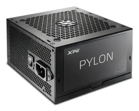 ADATA XPG PYLON čierna / Zdroj / 750 W / ATX / 80 PLUS Bronze / aktívne chladenie (75261508)