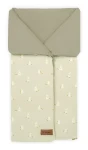 Jané Mims Sage / Fusak do kočíka / 2v1 deka / 38×72 cm / bavlna-elastan / od narodenia (080489U87JN)