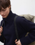ECOALF Adriana Coat Incense XS