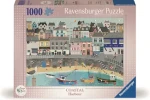Ravensburger Puzzle: Pokojný pobrežný prístav
