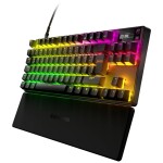 SteelSeries SteelSeries Apex Pro TKL (2023) Gaming Tastatur, OmniPoint 2.0 - schwarz