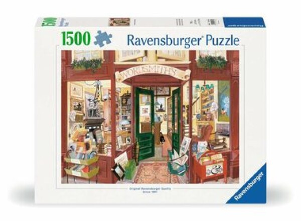 Ravensburger Kníhkupectvo