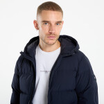 Bunda Tommy Hilfiger Water Repellent Down Hooded Puffer Jacket Navy L