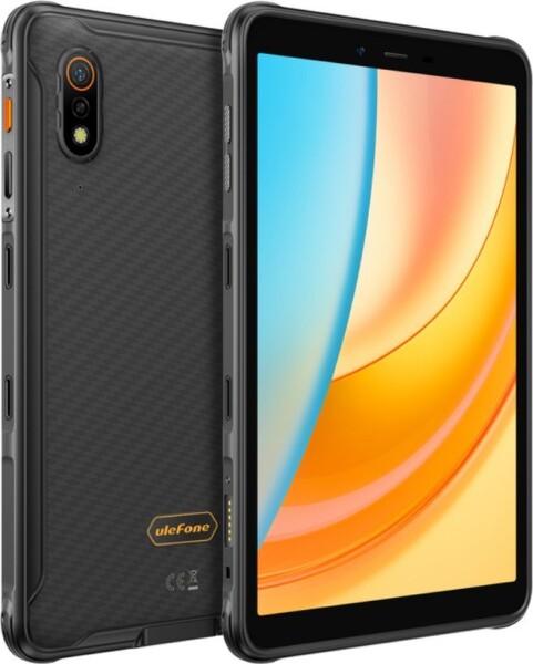 UleFone Armor Pad Pro 8" 128 GB 4G Čierny (UF-TAP-Pro)