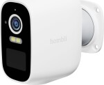 Avanca International BV Hombli smarte Batterie Kamera, weiß