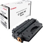 Canon C-EXV40 Black Originál (3480B006AA)