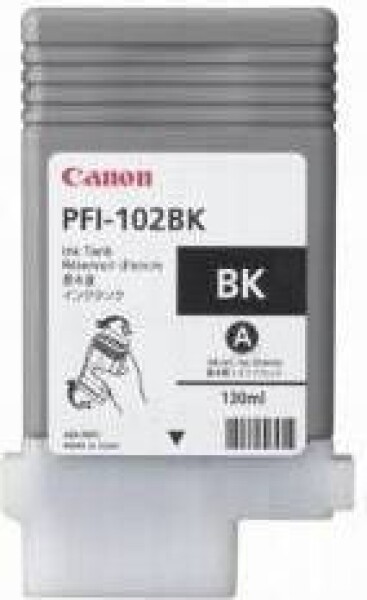 Canon Toner PFI-102B Black