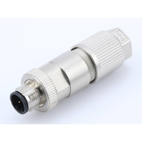 Molex upravený zástrčkový konektor pre senzory - aktory, 1300470039, 1 ks; 1300470039