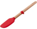 TEFAL Ingenio Wood K2304614 / Obracačka / bukové drevo + platinový silikón (3168430274907)