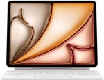 Apple Apple Magic Keyboard for iPad Air 13-inch (M3) - Swedish - White | Apple