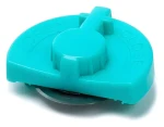 KW-trio Rezná hlava s rovným rezom pre rezačku 13939 zelená / Náhradný diel / 1 ks
