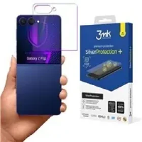 3mk SilverProtection+ ochranná fólia pre Samsung Galaxy Z Flip 7 (5903108675352)