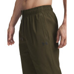 Kalhoty Under Armour Unstpble Woven Tx Taper Green L
