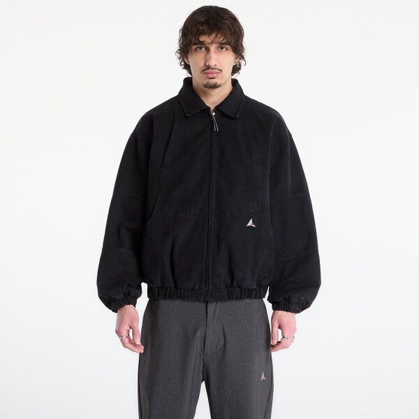 Bunda ROA Ash Canvas Jacket Washed Black L