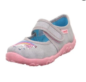 Dievčenské papuče BONNY Gray Superfit 1-800282-2010 - 30
