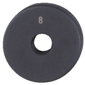 KS Tools 700.1858 Prítlačný kus (inštalácia) Ø65,0, M16x2,0; 700.1858