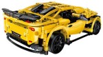 Mamido Stavebnica technic R / C žltý športiak