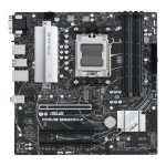 ASUS PRIME B650M-A-CSM / AMD B650 / DDR5 / SATA III / USB / 2.5GLAN / M.2 / sc. AM5 / mATX (90MB1C10-M0EAYC)