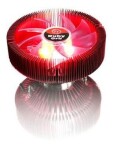 THERMALTAKE CL-P0391 Ruby Orb / aktívny CPU chladič / pre AMD a Intel / modrá LED (CL-P0391)