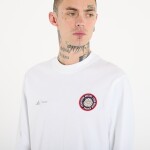 Tričko adidas x Moon Boot Long Sleeve Tee White L