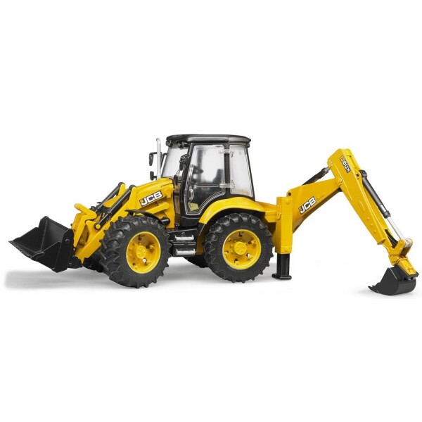 Bruder 2454 Rýpadlo a nakladač JCB 5CX